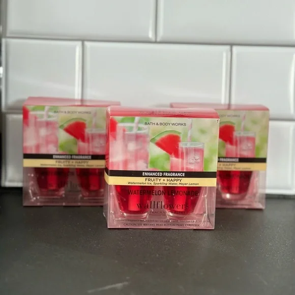 6 Watermelon Lemonade Wallflower Refills - Picture 3 of 5